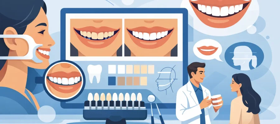 The Complete Guide to Smile Design Results 1 The Complete Guide to Smile Design Results