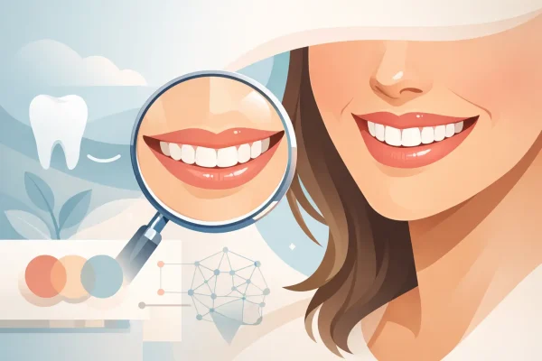 What Makes a Natural Looking Smile Look Real?