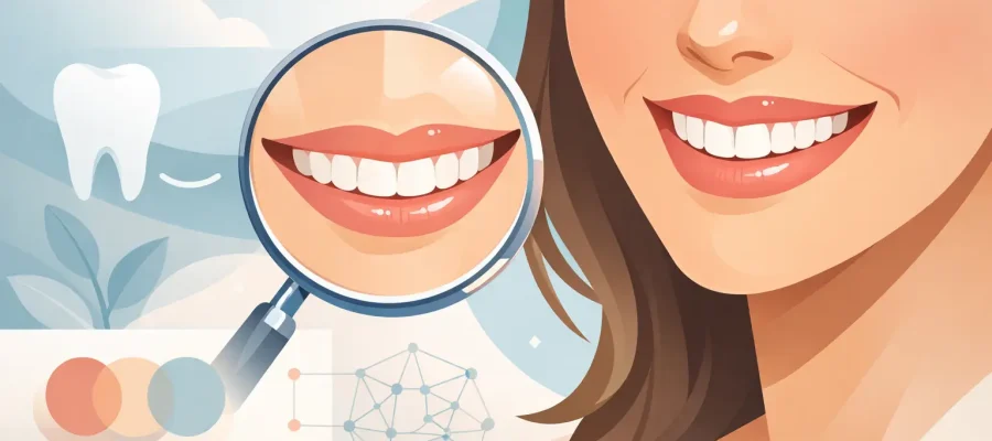 What Makes a Natural Looking Smile Look Real? 1 What Makes a Natural Looking Smile Look Real?