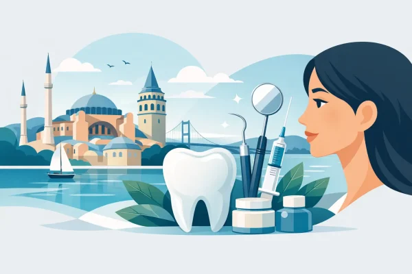 Why Istanbul Is the Best Destination for Cosmetic Dentistry