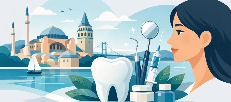 Why Istanbul Is the Best Destination for Cosmetic Dentistry