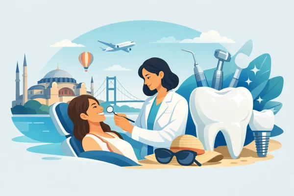 Why Patients Choose Turkey for Cosmetic Dentistry