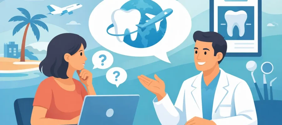 Best Questions Before Dental Travel: Ask First