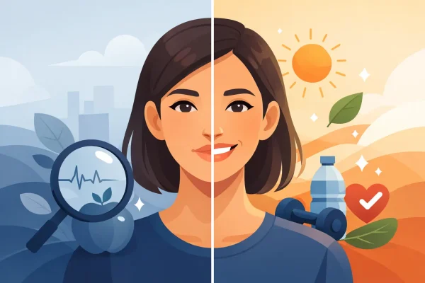 Can a Smile Make You Look Healthier? The Real Answer
