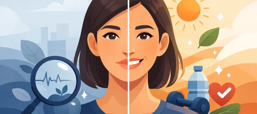 Can a Smile Make You Look Healthier? The Real Answer