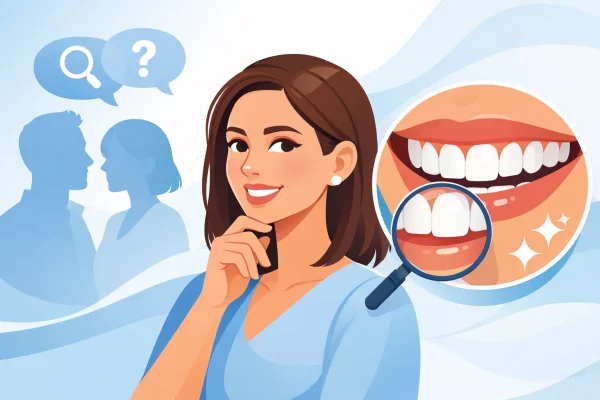 Can People Tell You Have Veneers? The Real Signs