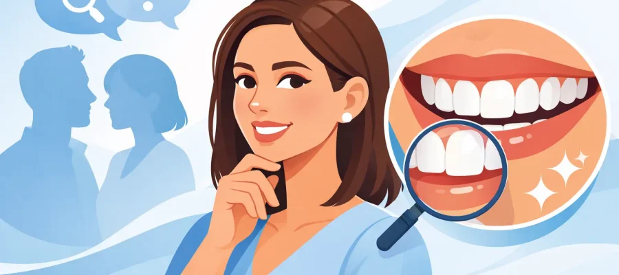 Can People Tell You Have Veneers? The Real Signs