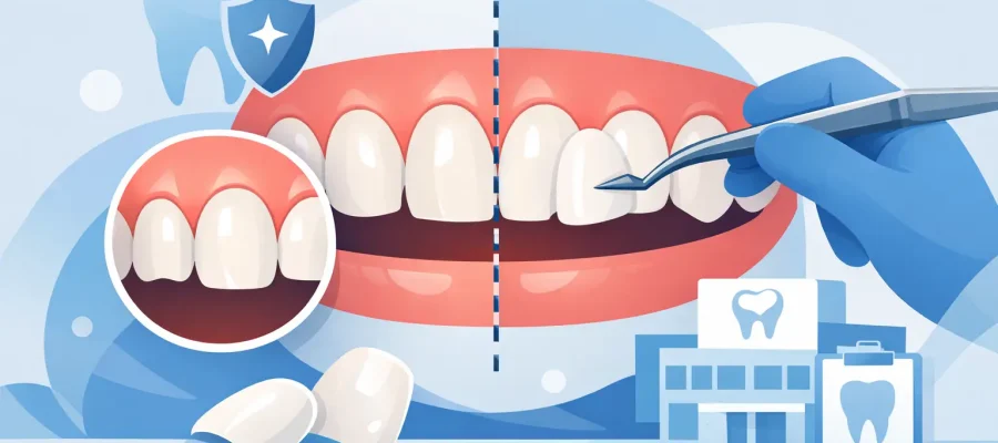Can Veneers Fix Uneven Tooth Length? What to Know
