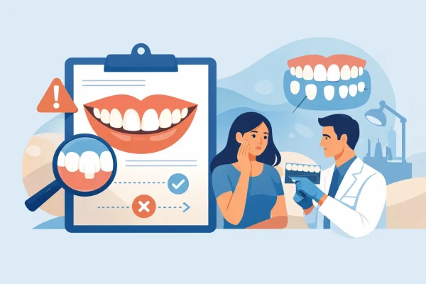 Common Smile Design Mistakes to Avoid Before Veneers