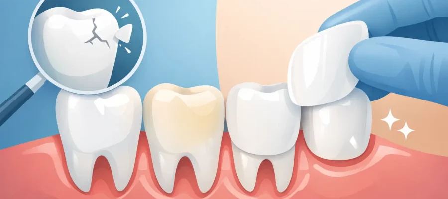 Do Veneers Damage Natural Teeth? The Honest Answer