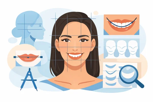 How Facial Proportions Influence Smile Design