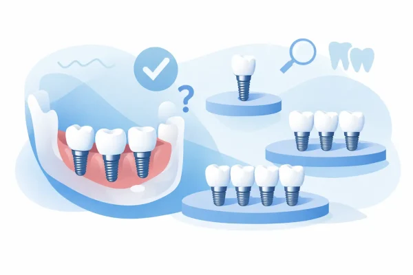 How Many Dental Implants Do You Really Need?
