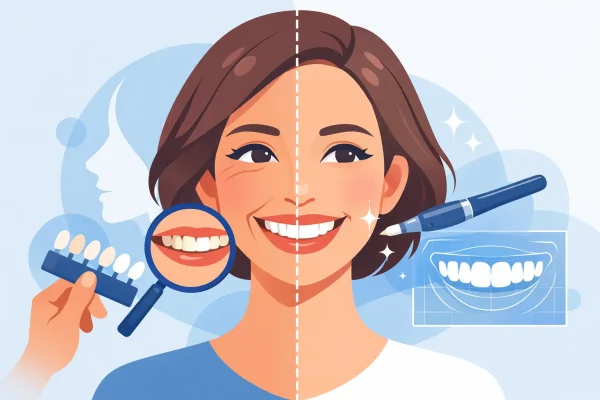How Smile Design Can Make You Look Younger