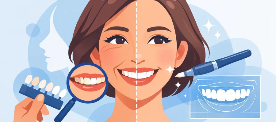 How Smile Design Can Make You Look Younger