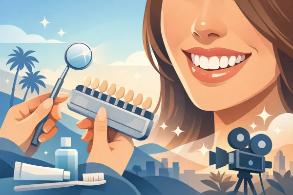 How to Achieve a Natural Hollywood Smile