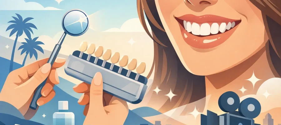 How to Achieve a Natural Hollywood Smile