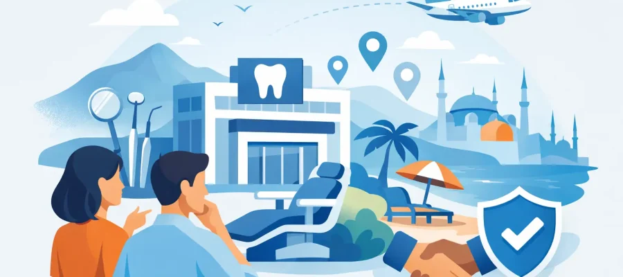 How to Choose a Dental Clinic in Turkey With Confidence