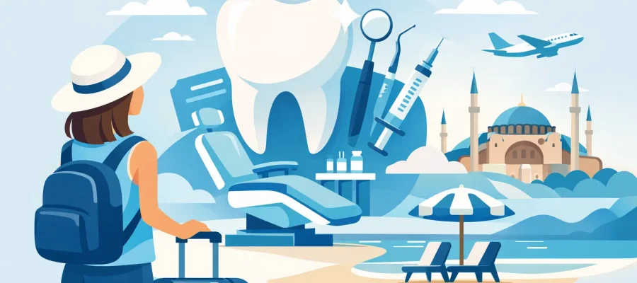 How to Prepare for Dental Treatment in Turkey