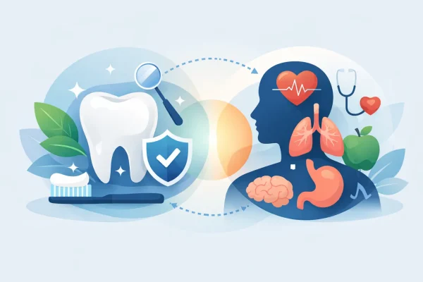 The Connection Between Oral Health and Overall Health