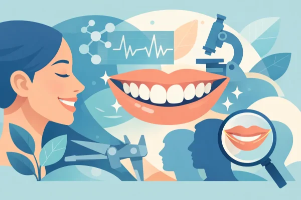 The Science Behind Natural Smile Aesthetics
