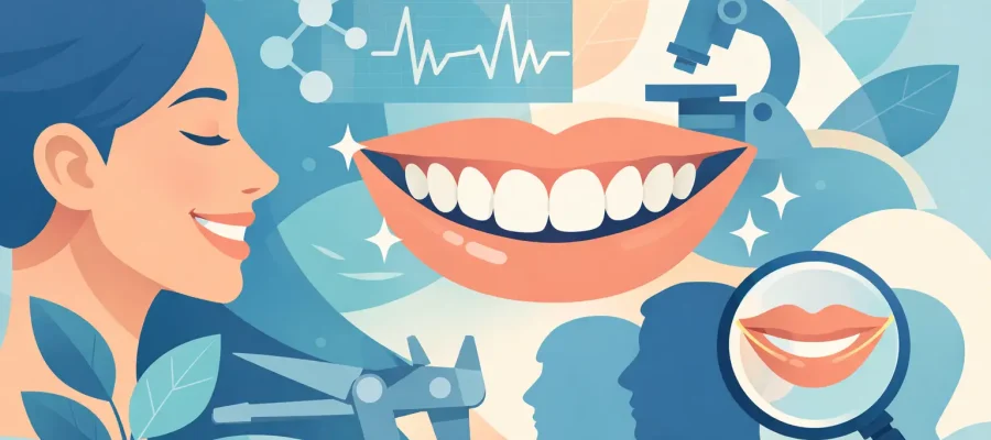 The Science Behind Natural Smile Aesthetics 1 The Science Behind Natural Smile Aesthetics