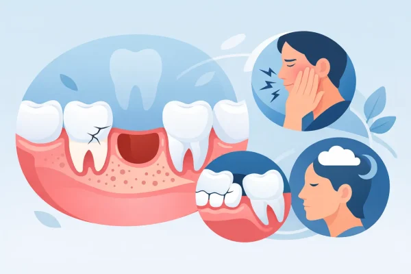 What Happens If You Ignore a Missing Tooth?