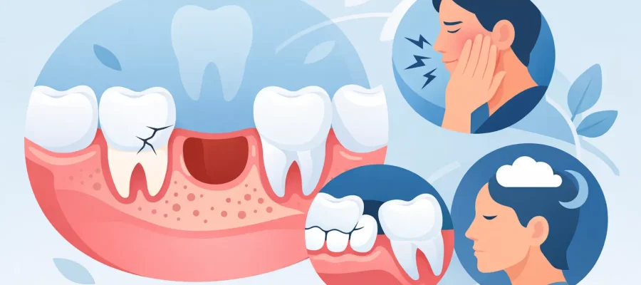 What Happens If You Ignore a Missing Tooth?