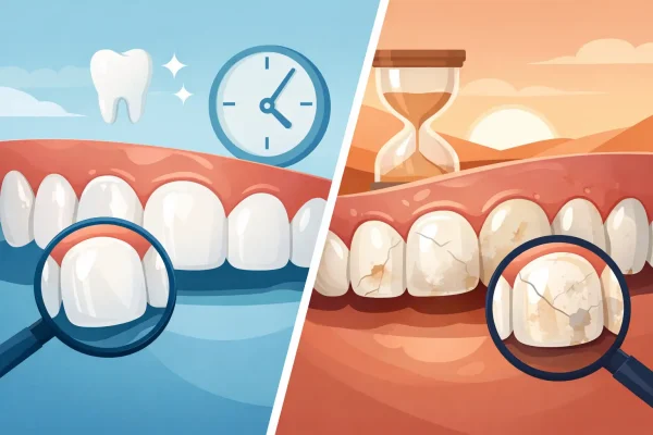 What Happens to Veneers After 10 Years? Facts
