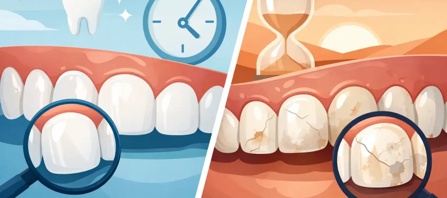 What Happens to Veneers After 10 Years? Facts