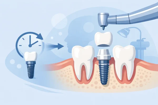 What Is Immediate Loading in Dental Implants?