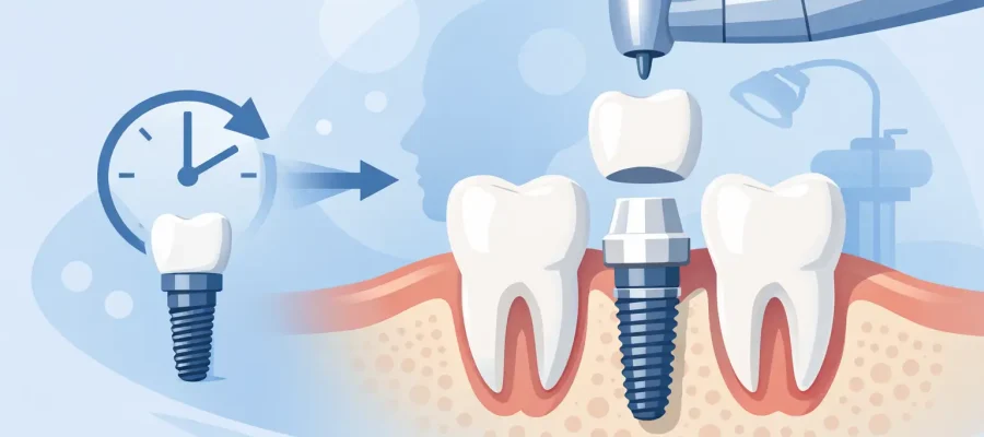 What Is Immediate Loading in Dental Implants? 1 What Is Immediate Loading in Dental Implants?