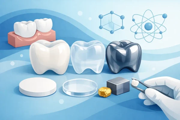 What’s the Strongest Material for Dental Restorations?