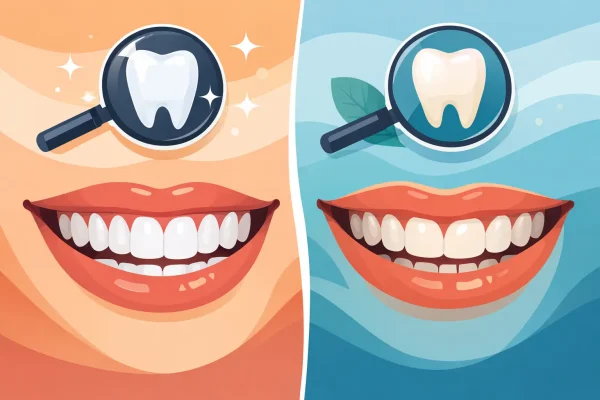 Why Some Veneers Look Fake and Others Look Natural