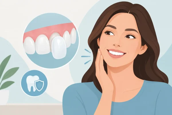 Are E-Max Veneers Suitable for Sensitive Teeth?