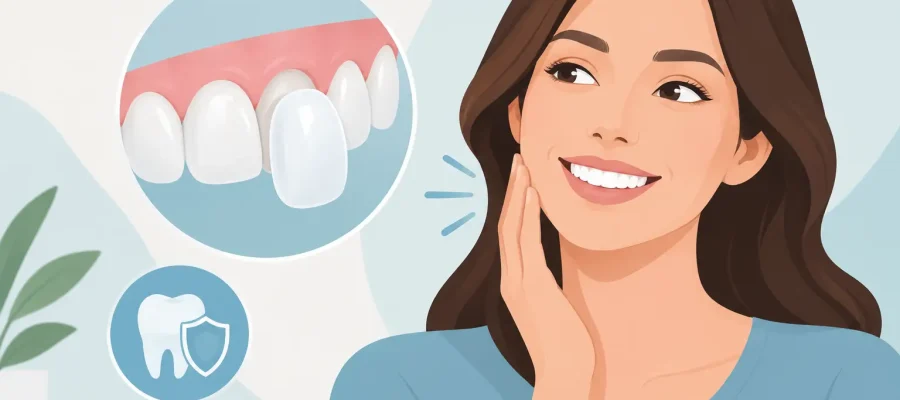 Are E-Max Veneers Suitable for Sensitive Teeth?