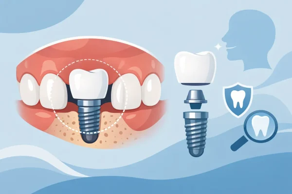 Can an Implant Replace a Front Tooth? What to Know