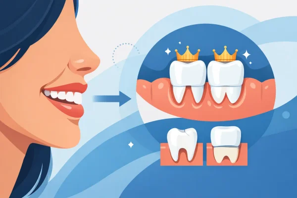 Can Crowns Change Your Smile Shape? Yes, Precisely