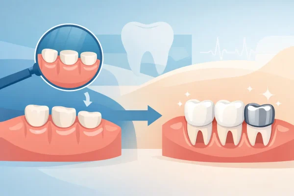 Can Crowns Fix Short or Worn Teeth? What to Know