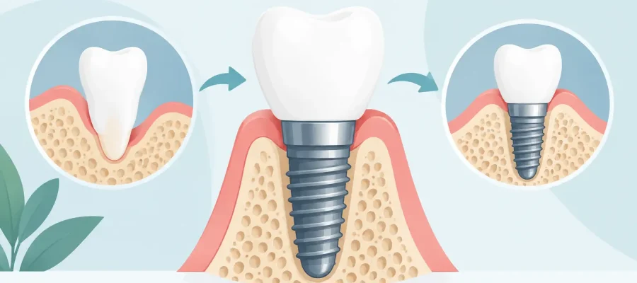 Can Dental Implants Prevent Bone Loss? Yes, Often