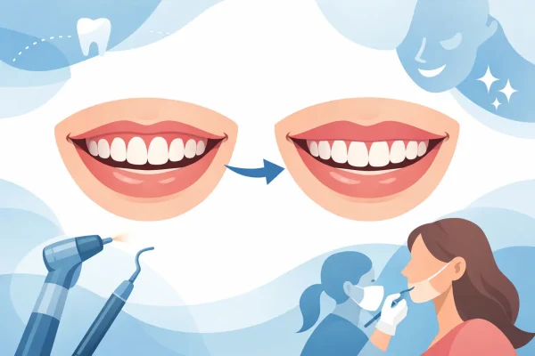 Can Gum Contouring Improve a Gummy Smile?