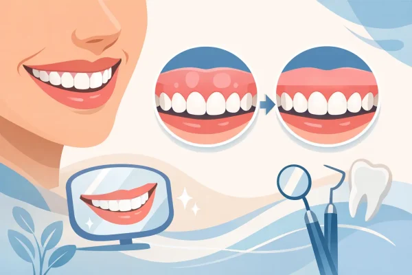 Can Gum Shape Affect Your Smile? Yes, Here’s How