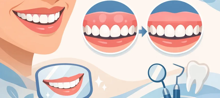 Can Gum Shape Affect Your Smile? Yes, Here’s How