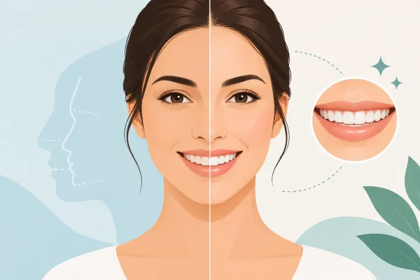 Can Smile Design Improve Your Facial Balance?