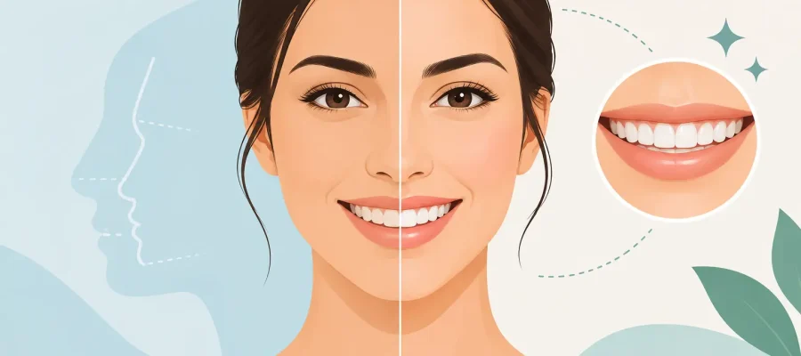 Can Smile Design Improve Your Facial Balance?