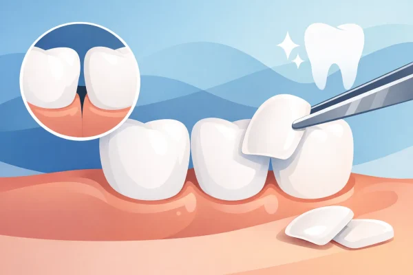 Can Veneers Close Small Tooth Gaps? What to Know