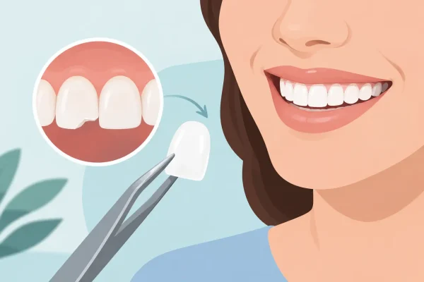 Can Veneers Fix Small Chipped Teeth Well?