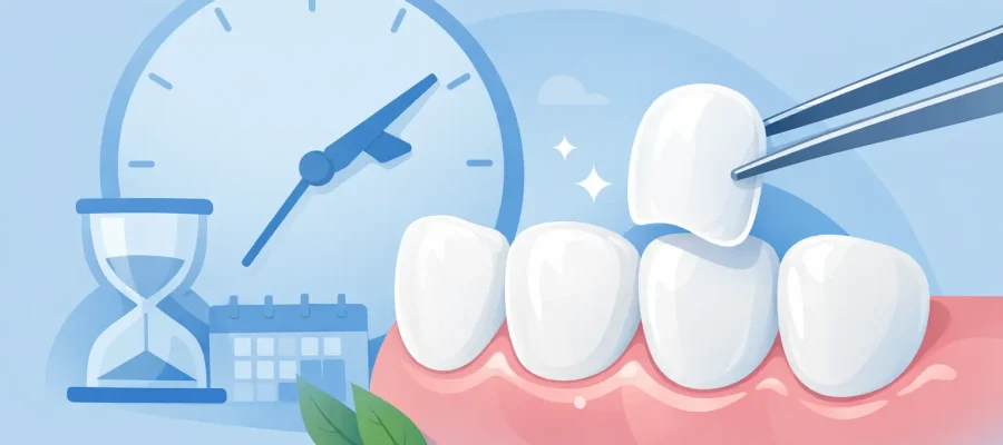How Long Do E-Max Veneers Last? What to Expect