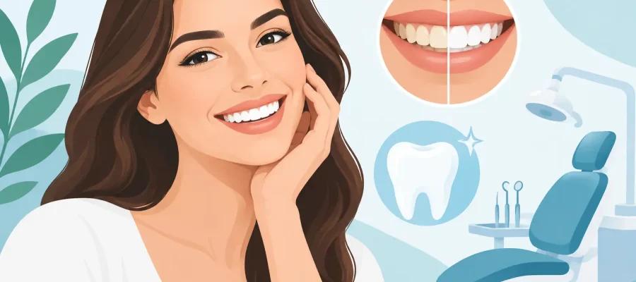 What Is a Hollywood Smile and What Does Treatment Involve?