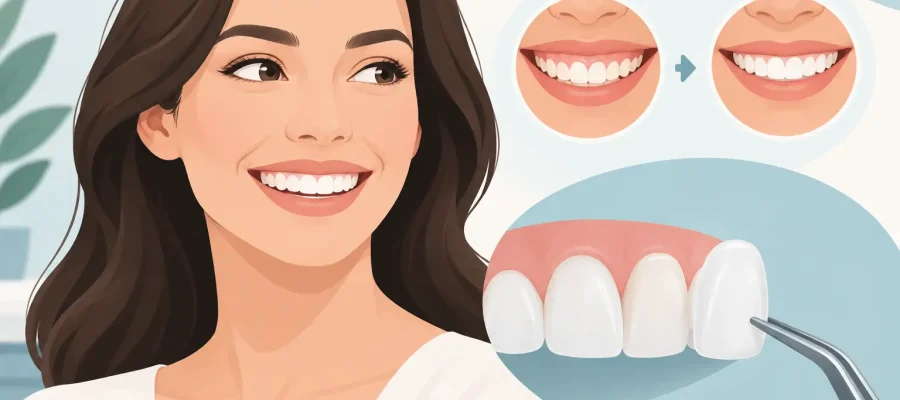 Can Veneers Fix a Gummy Smile? What to Know