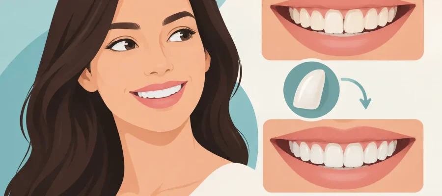 Can Veneers Fix Uneven Teeth? What to Know